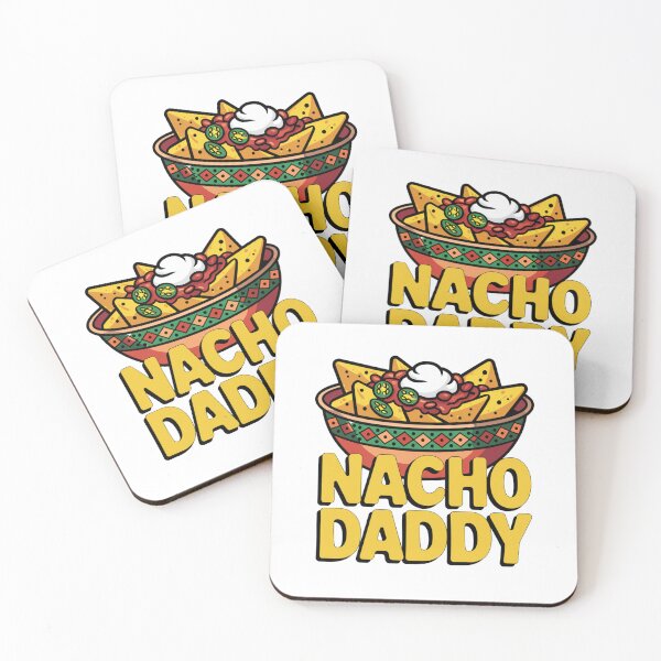Item preview, Nacho Daddy designed and sold by Haji  Kamora.