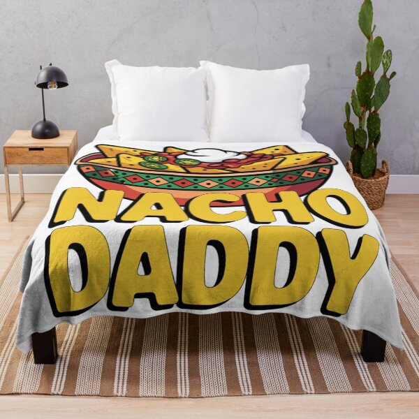 Item preview, Nacho Daddy designed and sold by Haji Kamora.