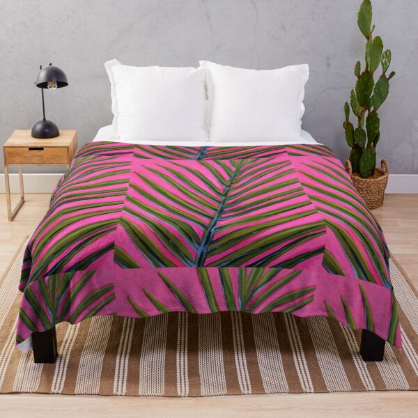 Item preview, Palm Tree Leaf designed and sold by StressieCat.