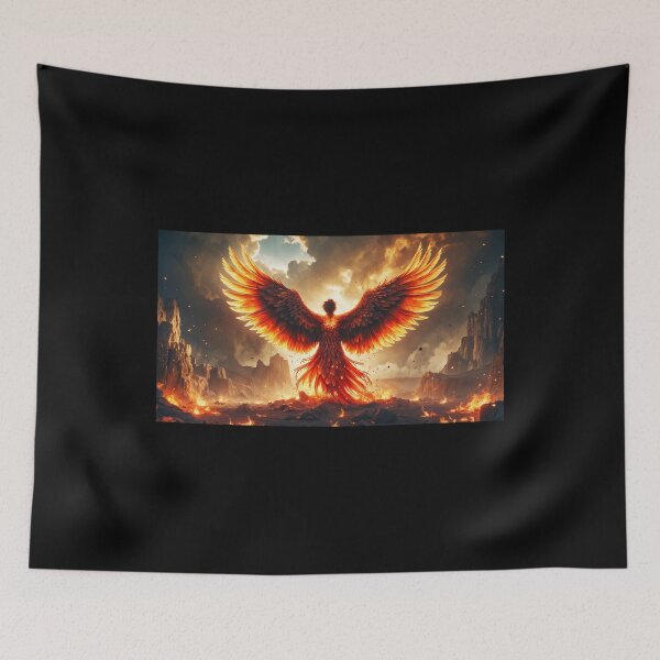 Item preview, Emberborn Ascension designed and sold by Astraliscape.