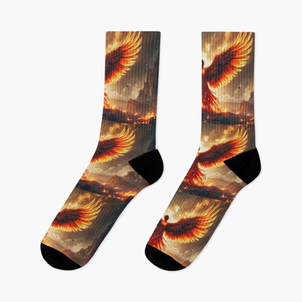Item preview, Emberborn Ascension designed and sold by Astraliscape.