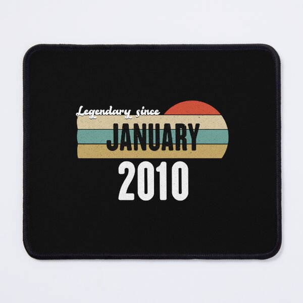 Item preview, Retro Legendary Since January 2010 designed and sold by JB-ART22.