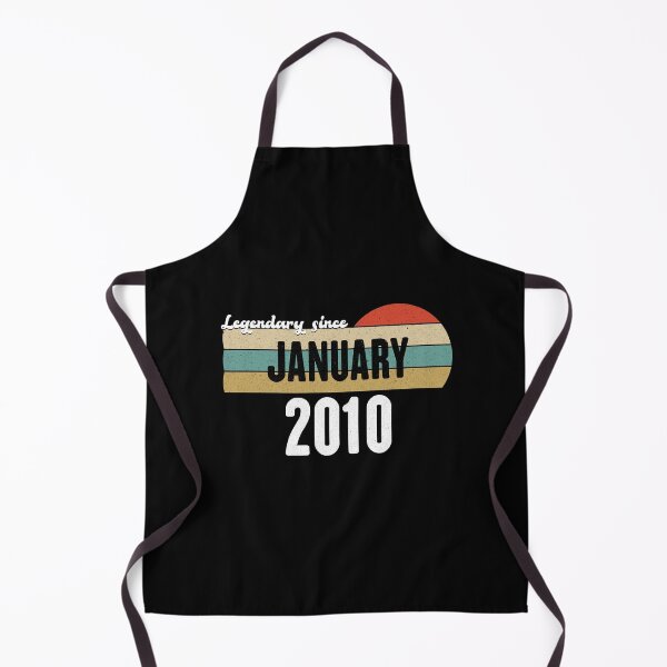 Item preview, Retro Legendary Since January 2010 designed and sold by JB-ART22.