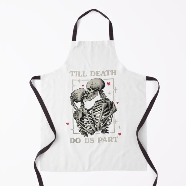 Item preview, Till death do us part designed and sold by iam8lu3.
