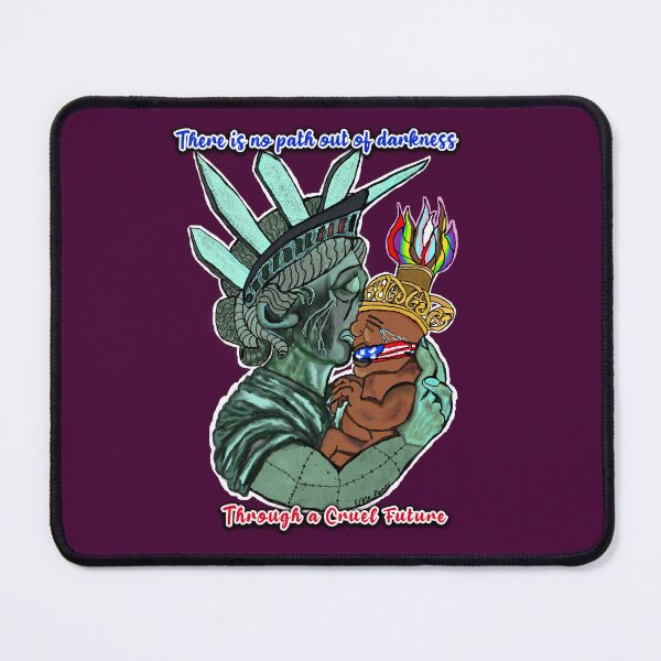 Item preview, Lady Liberty sorrow is for American Hatred designed and sold by reallypathetic.