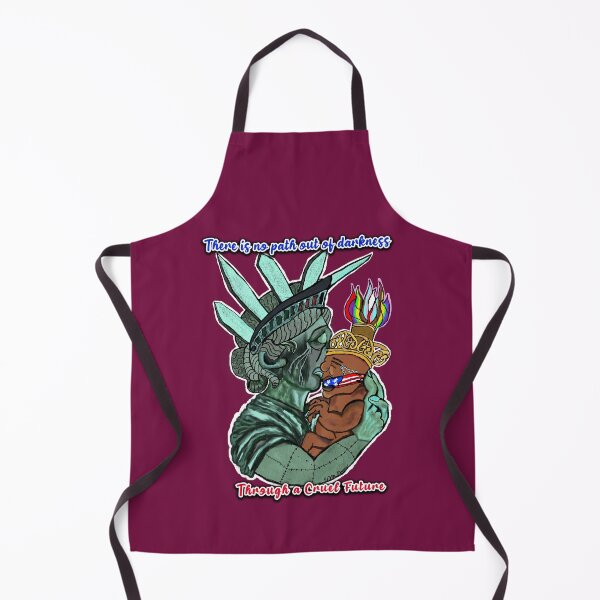 Item preview, Lady Liberty sorrow is for American Hatred designed and sold by reallypathetic.
