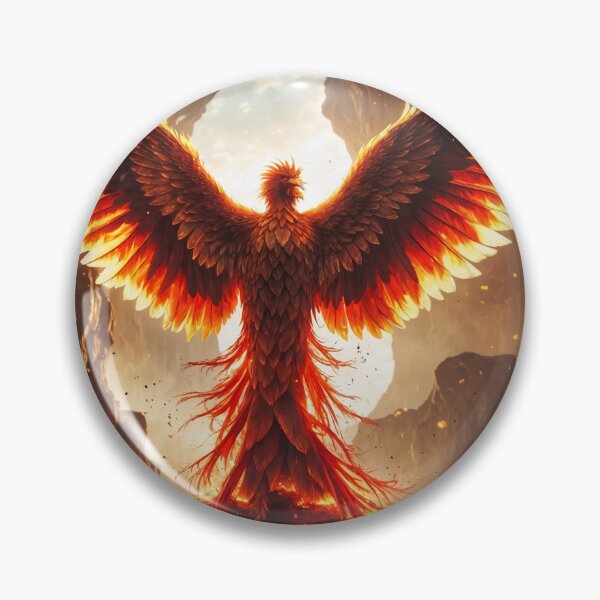 Item preview, Flames of Renewal designed and sold by Astraliscape.