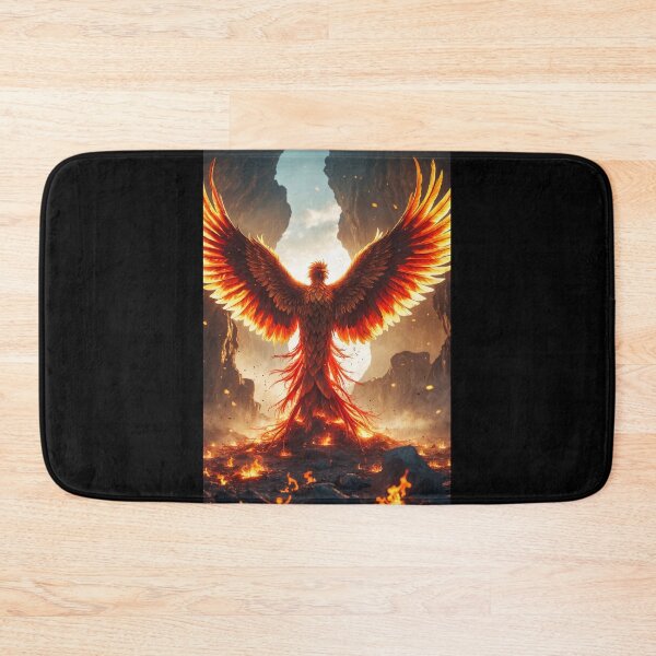Item preview, Flames of Renewal designed and sold by Astraliscape.