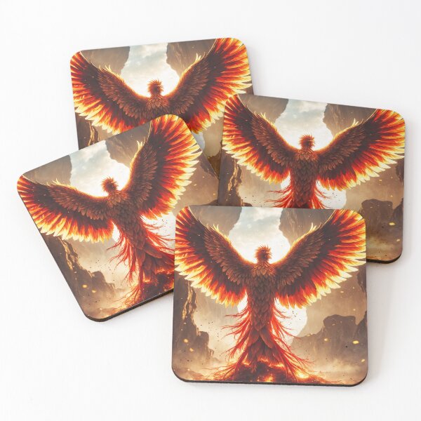 Item preview, Flames of Renewal designed and sold by Astraliscape.