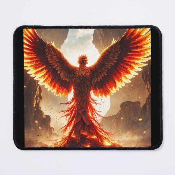Item preview, Flames of Renewal designed and sold by Astraliscape.