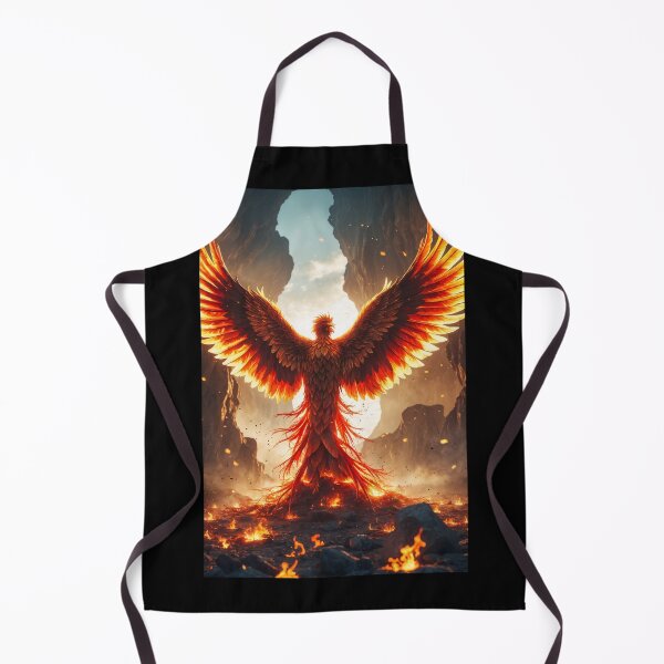 Item preview, Flames of Renewal designed and sold by Astraliscape.