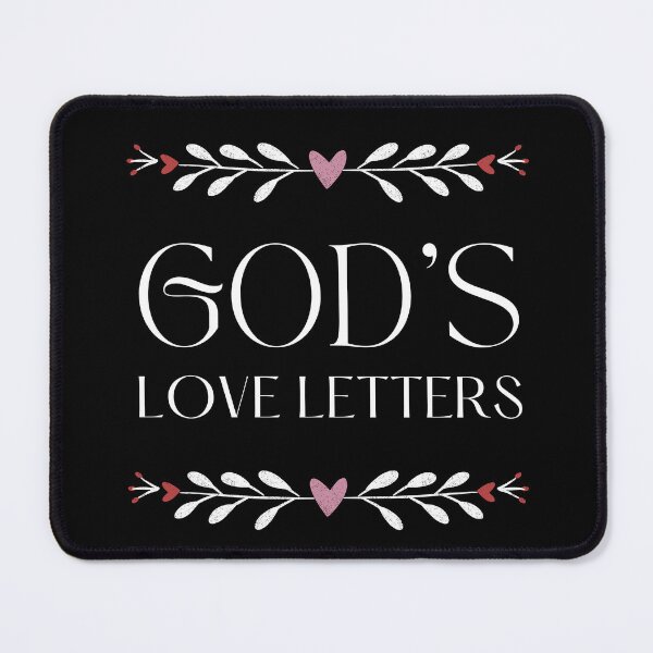 Item preview, God's Love Letters designed and sold by NaphDesigns.