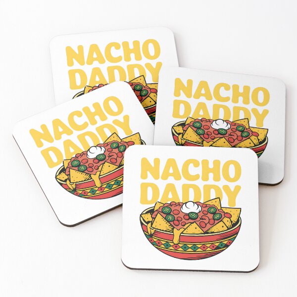 Item preview, Nacho Daddy designed and sold by Haji  Kamora.