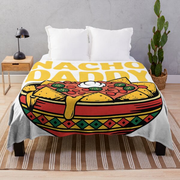 Item preview, Nacho Daddy designed and sold by Haji Kamora.