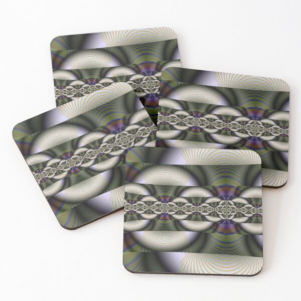 Item preview, "Galactic Whirls" designed and sold by bloorose.