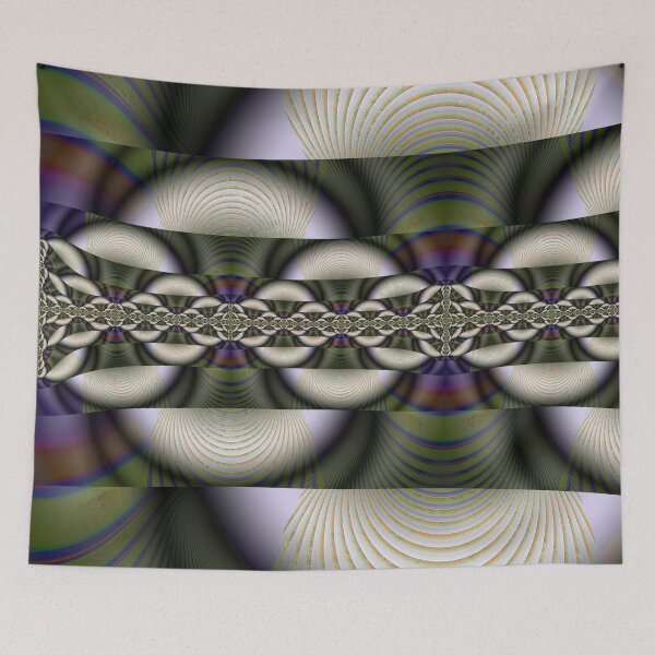 Item preview, "Galactic Whirls" designed and sold by bloorose.