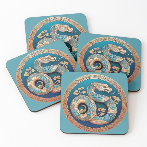 Item preview, The Year of the Snake designed and sold by Karen Dore Art & Photography.