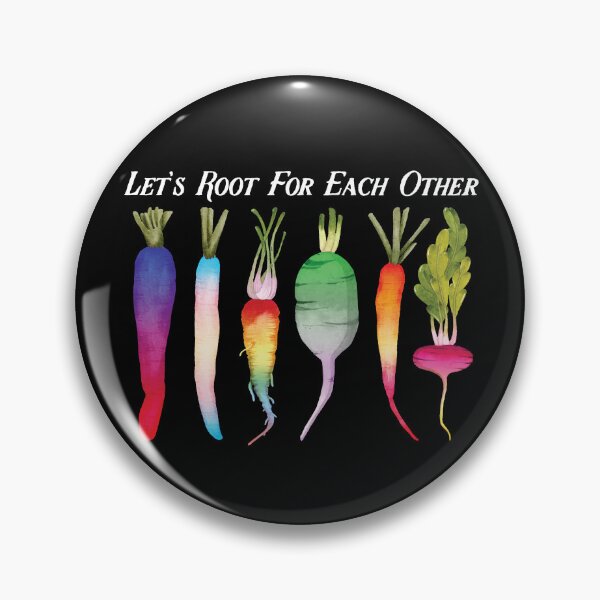 Item preview, Lets Root For Each Other designed and sold by kjanedesigns.