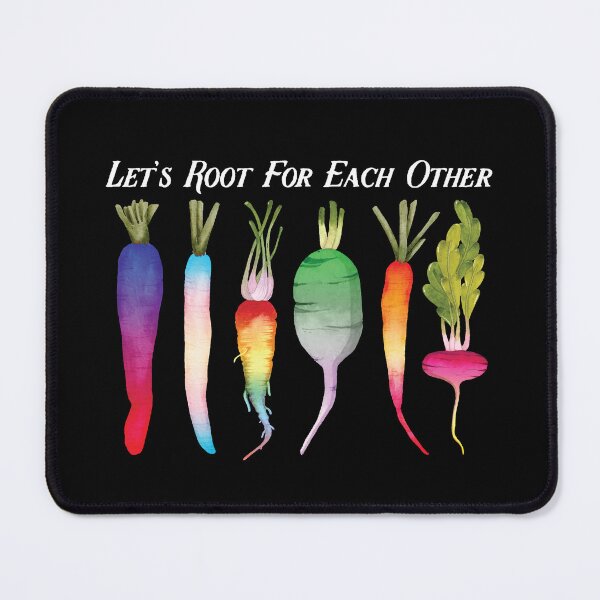 Item preview, Lets Root For Each Other designed and sold by kjanedesigns.