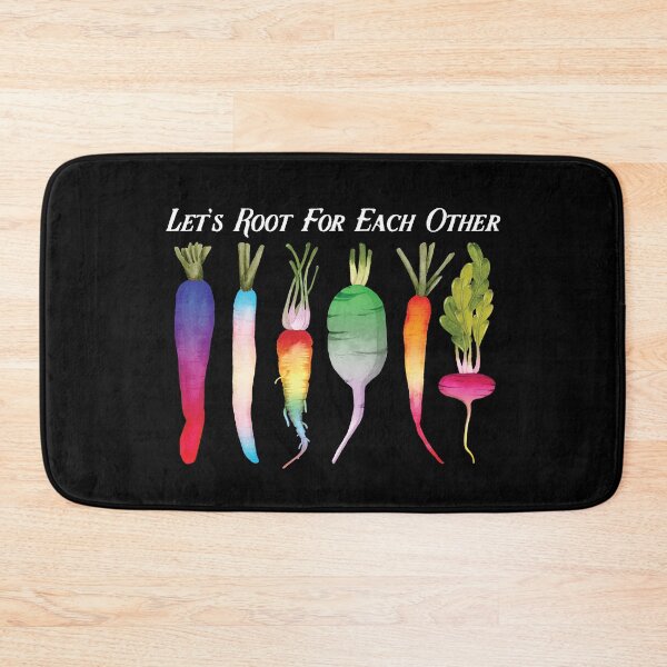 Item preview, Lets Root For Each Other designed and sold by kjanedesigns.