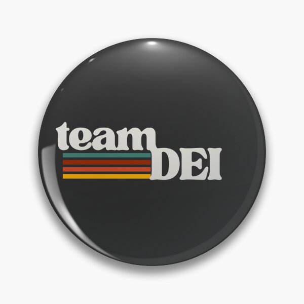 Item preview, Team DEI designed and sold by Union of Notable Heretics, Idlers, and Poets.