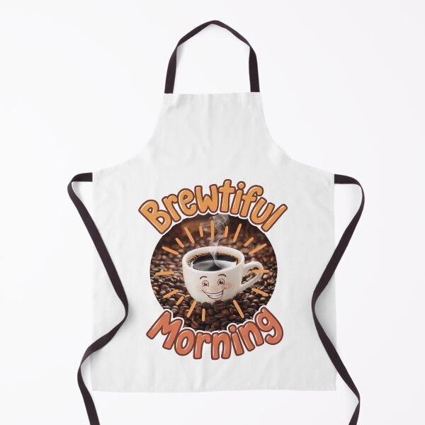 Item preview, Brewtiful Morning designed and sold by PaleWhaleStudio.