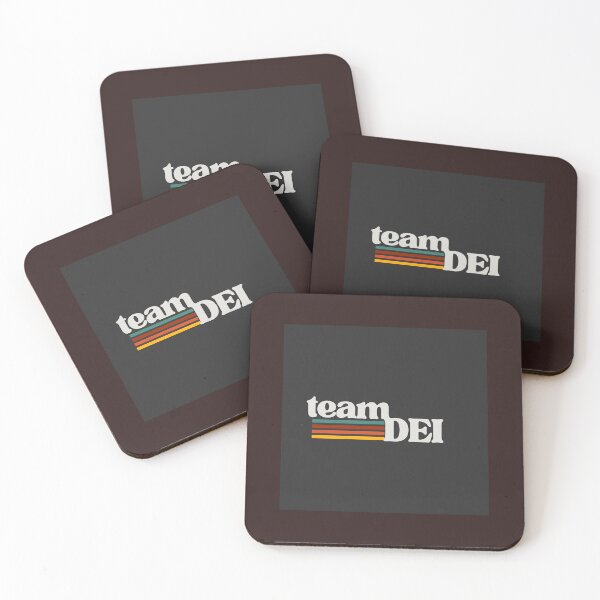 Item preview, Team DEI designed and sold by Union of Notable Heretics, Idlers, and Poets.