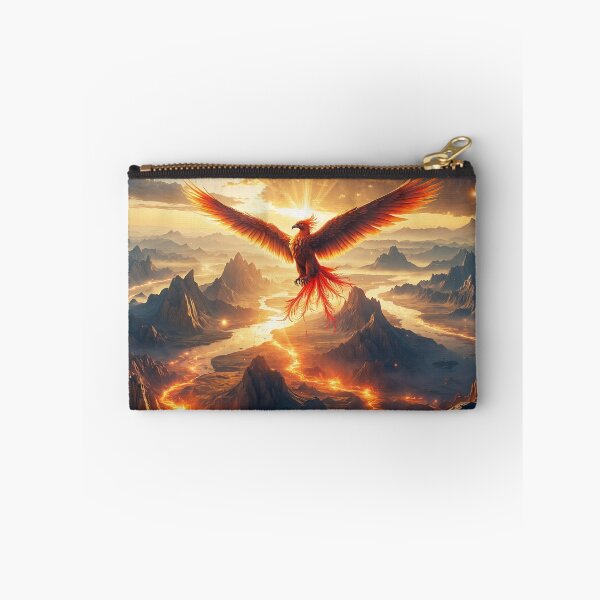 Item preview, Dawn of the Firebird designed and sold by Astraliscape.