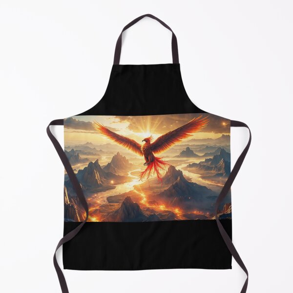 Item preview, Dawn of the Firebird designed and sold by Astraliscape.