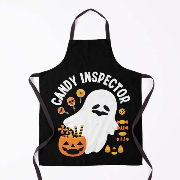 Item preview, Halloween Candy Corn Inspector Funny Sugar Sweet Lovers designed and sold by Dressed For  Duty.
