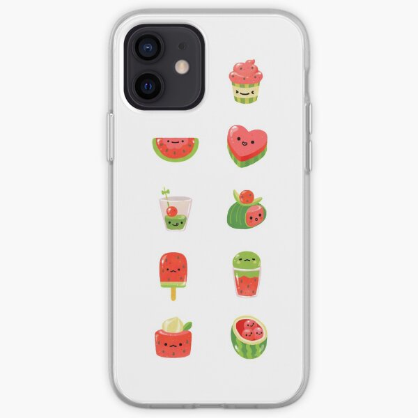 Watermelon iPhone Soft Case