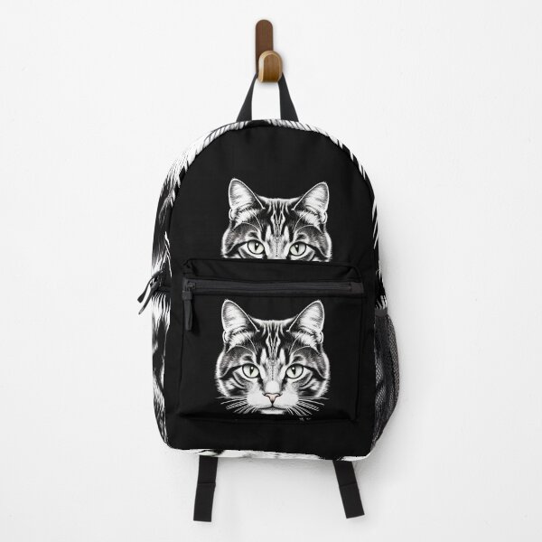 Item preview, Tabby Cat Portrait | Cat Art | Cat Portrait | Cat Drawing | Tabby Cat Lover designed and sold by UnhingedBird.