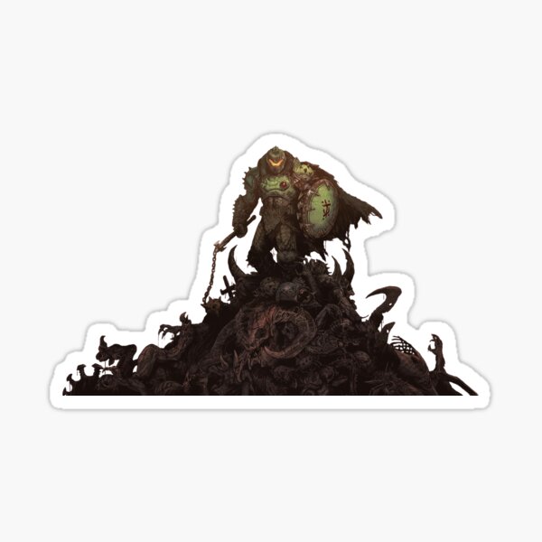 Item preview, DOOM designed and sold by itay7654.