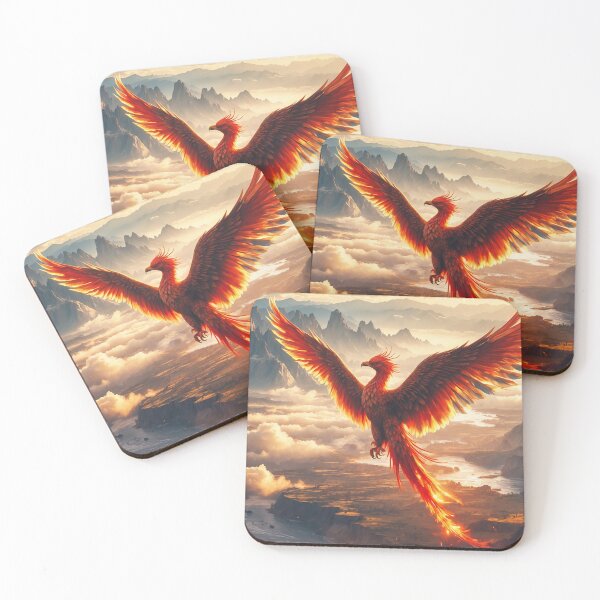 Item preview, Wings of the Rising Sun designed and sold by Astraliscape.