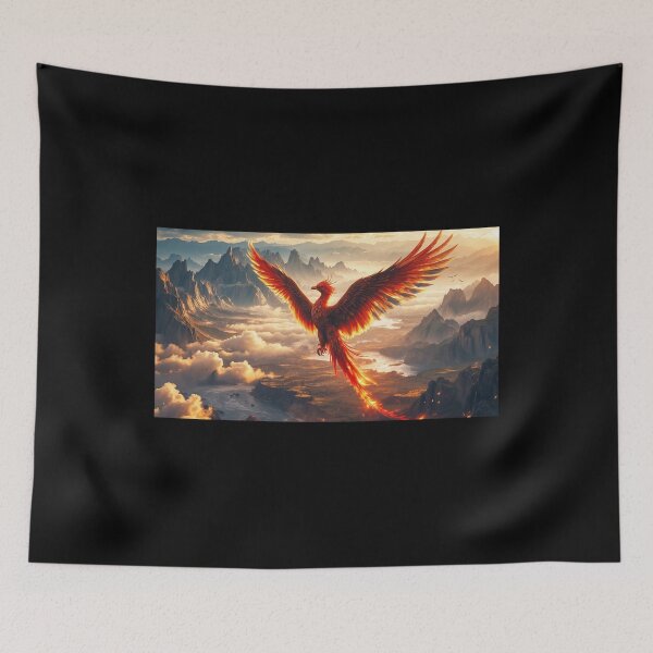 Item preview, Wings of the Rising Sun designed and sold by Astraliscape.