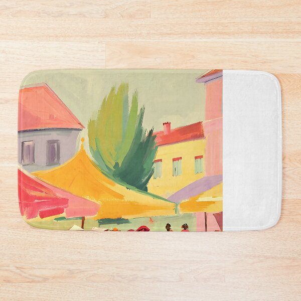 Item preview, The Marketplace: Gouache collection designed and sold by ragtrain.