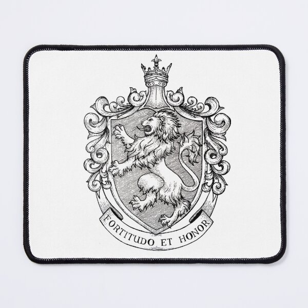 Item preview, The power of the house of the Lion designed and sold by Lina Natalia Chaves Grijalba.