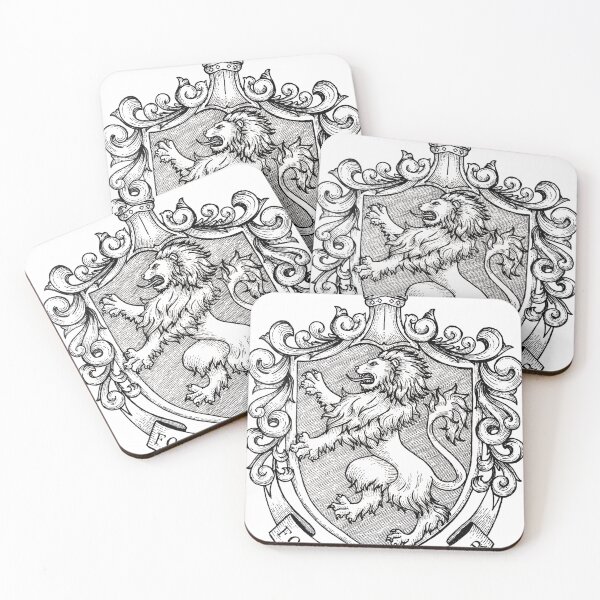 Item preview, The power of the house of the Lion designed and sold by Lina Natalia Chaves Grijalba.