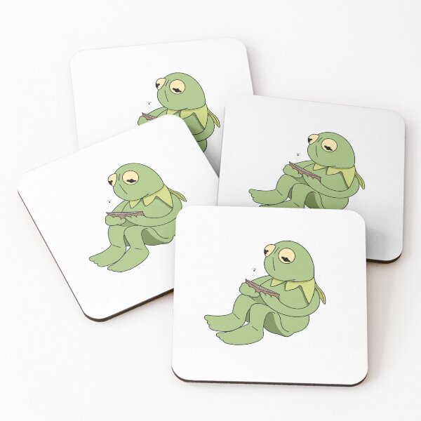 Item preview, Broke Kermit designed and sold by Niviha.