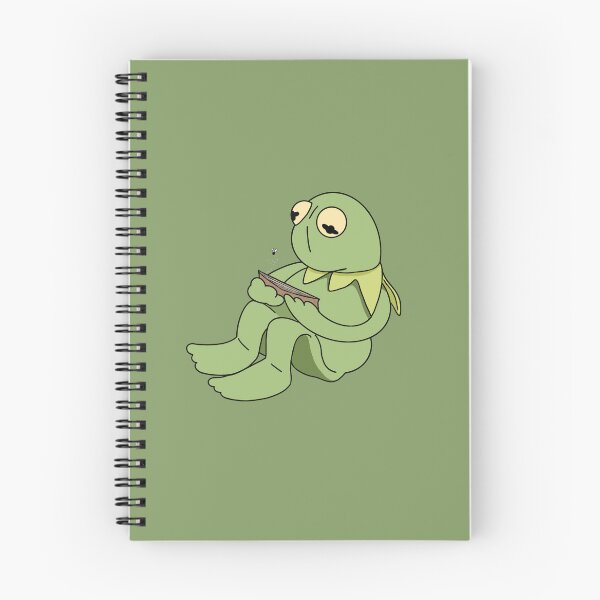 Item preview, Broke Kermit designed and sold by Niviha.