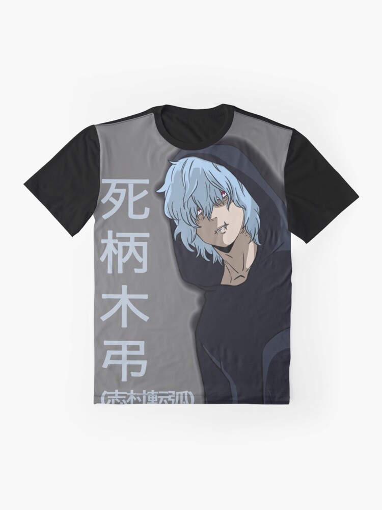 shigaraki shirt