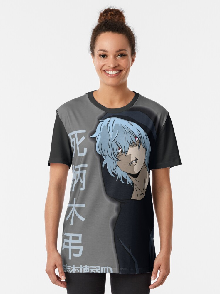 shigaraki t shirt