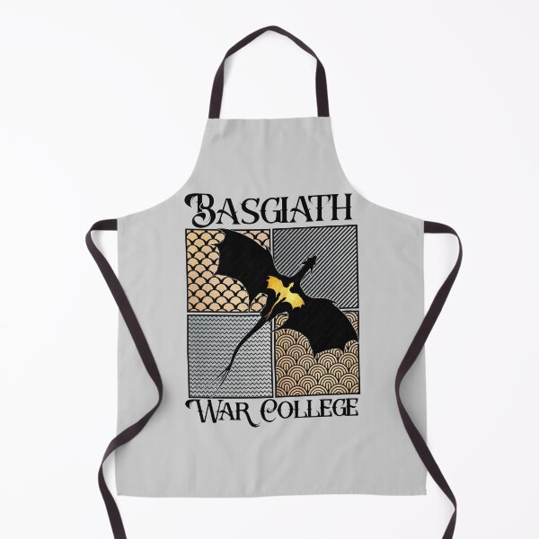 Item preview, Fourth Wing Basgiath War College designed and sold by baranskini.