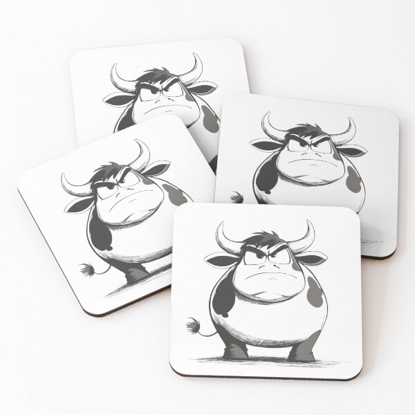 Item preview, The Angry Bull designed and sold by Brendon987.