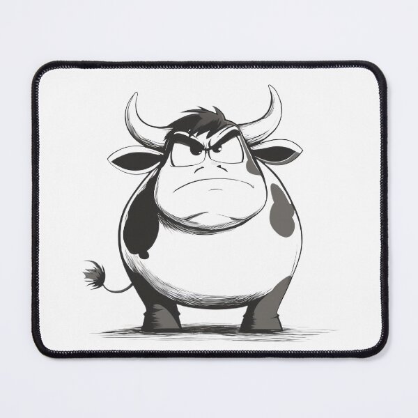 Item preview, The Angry Bull designed and sold by Brendon987.