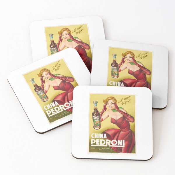 Item preview, Marcello Dudovich Alcohol Advert vintage Art Deco designed and sold by Vintage Designs +.