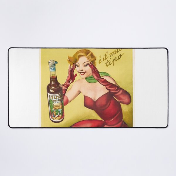 Item preview, Marcello Dudovich Alcohol Advert vintage Art Deco designed and sold by Vintage Designs +.