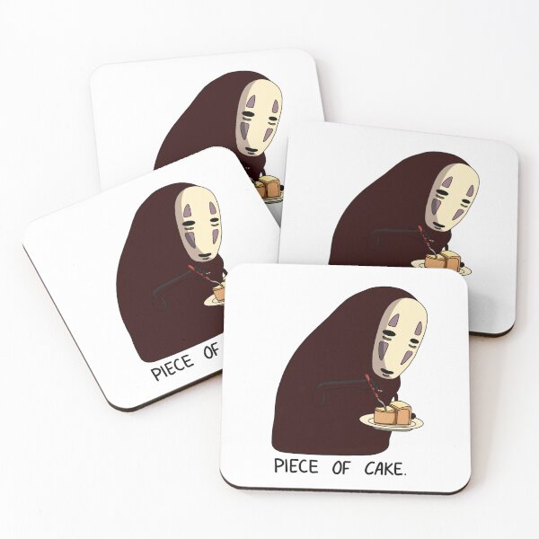 Item preview, Spirit with Piece of Cake  designed and sold by Niviha.
