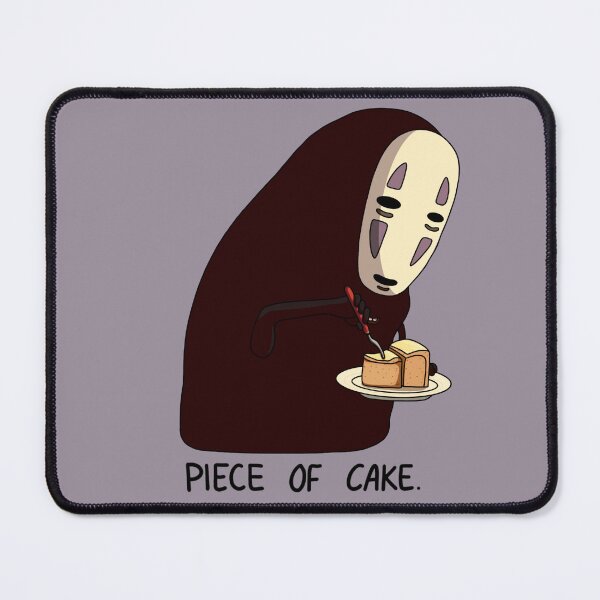 Item preview, Spirit with Piece of Cake  designed and sold by Niviha.