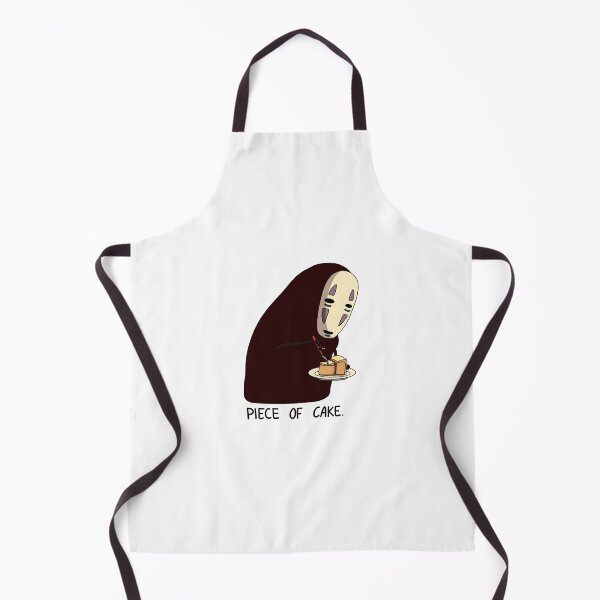 Item preview, Spirit with Piece of Cake  designed and sold by Niviha.